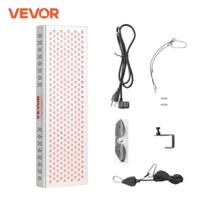 VEVOR Red Light Therapy for Whole Body Panel for Pain Relief