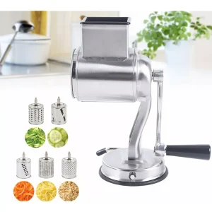 Stainless Steel  Manual Cheese Grate